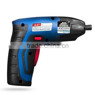 Best quality of the dongcheng mini 4v 1.5Ah cordless screwdriver battery