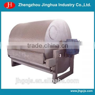 Starch Milk Dewatering Dehydtration Machine Vacuum Filter