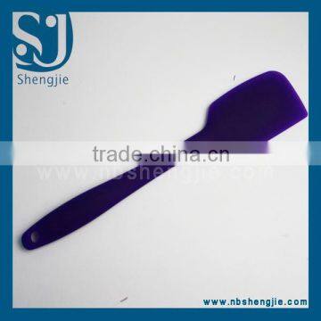 Trade Assurance Promotional Silicone Bbq Scraper, Cheap Silicone Spatula in High Quality,silicone Slicker for Cooking photo-3
