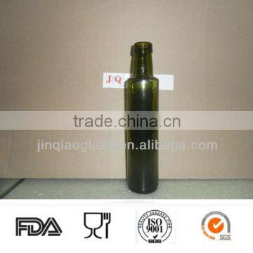 250ml Olive Oil Glass Bottle