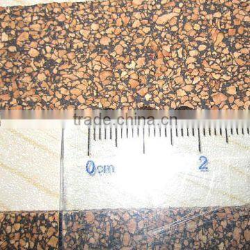 Sophisticated Technology Best Sealing Material Rubber Cork Rubber Sheet for Stamp