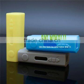 Produce Best Quality Istick 40wtc Istick 40 tc Istick Tc40w Silicone Case/sleeve/cover for Istick 40w photo-4