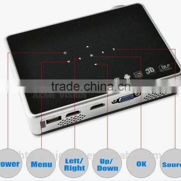 2016 Hottest Selling Native 1080P Cheap Mini Projector the Mini Projectors for Mobile Phone photo-6