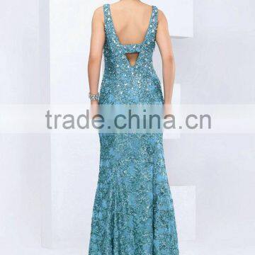 Sexy Sleeveless Deep V-neck Sequins Plus Size Rockabilly Dress photo-3