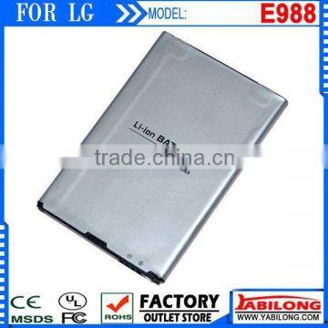 For lg E988 battery BL-48TH f240K lg mobile phone battery