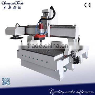 CNC ROUTER engraver drilling and milling machine DT1325ATC