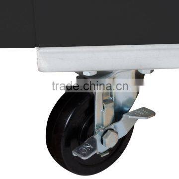 Automatic Defrost Glass Door Freezer, Ice Cream Display Showcase_D368BMF photo-6