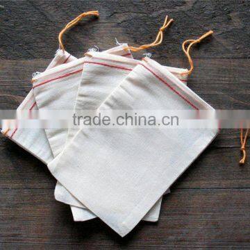 Double Drawstring Muslin Bags & Single Drawstring Muslin Bags photo-6