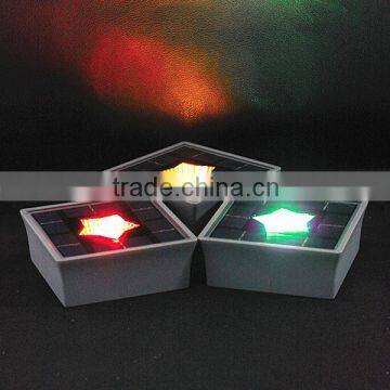 Solar Energy Pedestrian Street Road Side Solar Led Paver Light photo-5