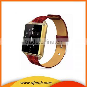 New Arrival 1.44 Inch Touch Screen website, facebook, twitter Sleep Monitor Bluetooth Watch Phone S6