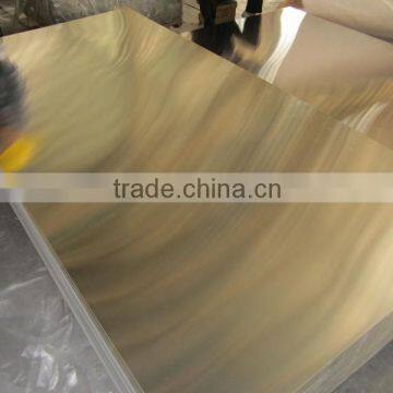 5086 H112 Aluminum Plain Sheet standard size