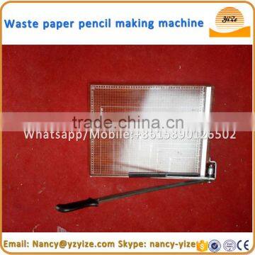 Recycled Paper Pencil Making Machines / Lead Pencil Machine photo-4