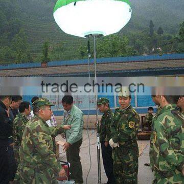 Portable Walking Led Light Inflatable Backpack Balloon for Sale photo-2