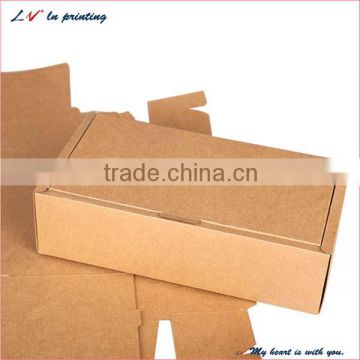 hot sale free sample lingerie packaging box made in shanghai