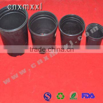 Soft flower pots with 25cm Dia for sale planter