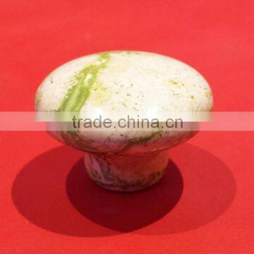 Rural Style Round Ceramic Furniture Knob for Cabinet and Drawer photo-3