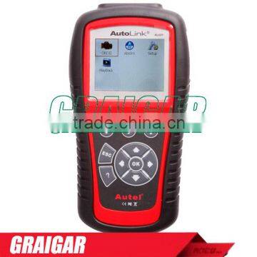 2015 Top-Rated Autel AutoLink AL609 ABS CAN OBDII Autel AL609 ABS SCAN TOOL OBDII&CAN SCAN Tool in Graigar shop