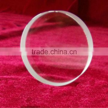 optical glass wafer