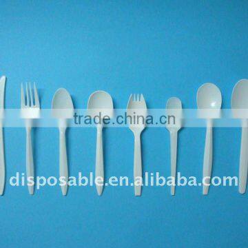 Disposable Plastic cutlery