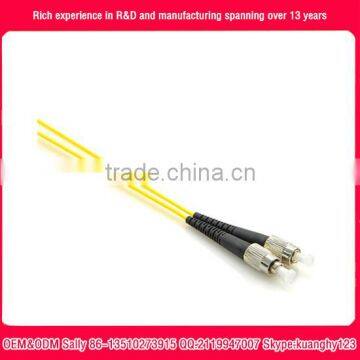 the Best Quality of LC,SC,FC,ST,MPO Fiber Optic Pach Cord photo-4