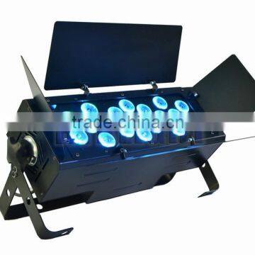 led stage light 18*18W rgbwa uv par56 led