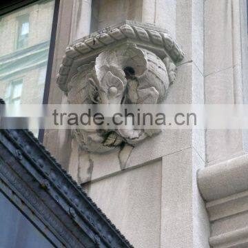 stone corbels