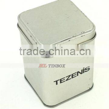 Multifunctional Square Tin Can With High Quality