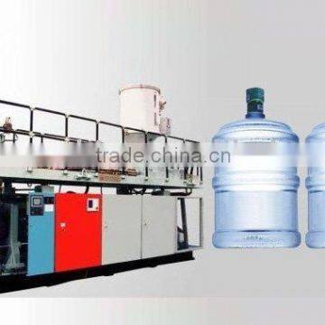 jerry cans,bottles,jars automatic blowing mold machine/5 gallon water bottle blow molding machine