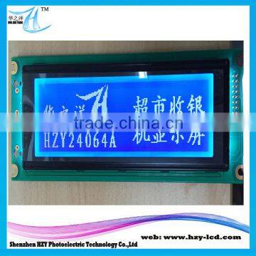 MCU Product Install Apply Application Of Top Rank Factory In Graphic LCD Modules
