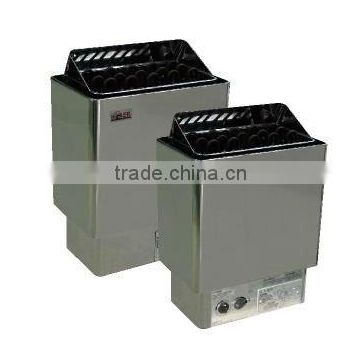 sauna heater equipment