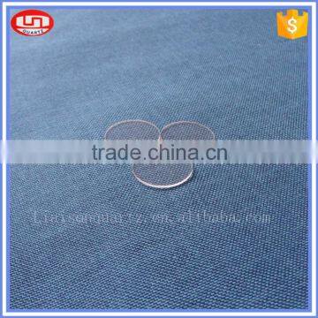 Clear Round Quartz Glass Plate(quartz Disc) photo-2