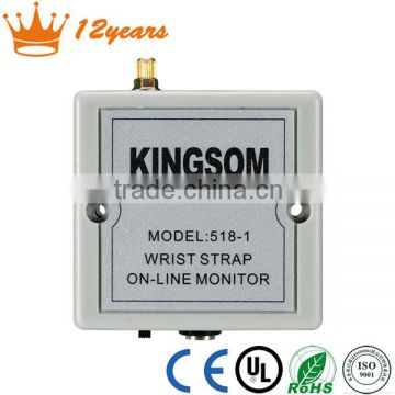 Ks-518-1 Wrist Strap Monitor, Wrist Strap Tester