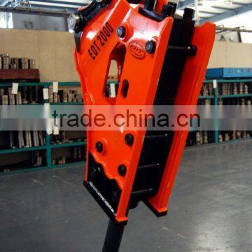 hydraulic hammer side type for Viet Nam Singapore