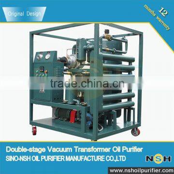 VFD-R-30 Double-Stage Vacuum Insulation Oil Regeneration Purifier on Sale photo-2