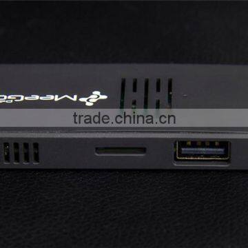 New Arrive MINI Size Meegopad T02 Ubuntu USB PC HD Media Player