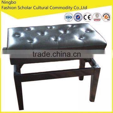 High-grade luxurious piano bench