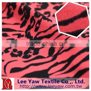Nylon Supplex Spandex Jersey Print Fabric photo-5