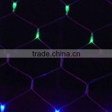 christmas decoration CE RoHS decorate ceiling net lights
