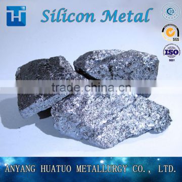 ISO certified silicon metal 441 widely used in industry