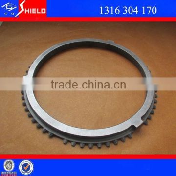 Auto Transmission Repair Kit Synchronizer Ring Gear Box ZF 16S151 Iveco Daily Body Parts 1316304170( equal to IVECO No.42549966)