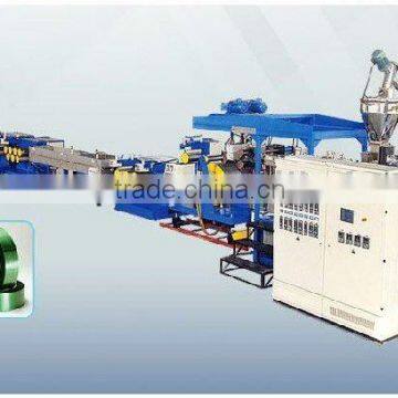 PP/PET packing belt extrusion line(plastic machine)