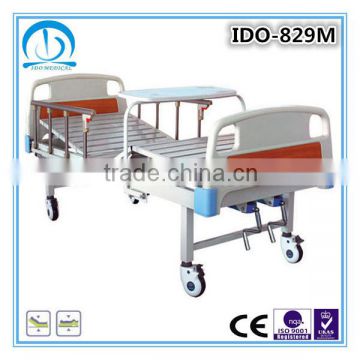 Manual Hospital Sick Bed