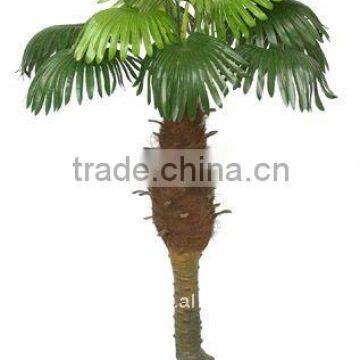 artificial palm tree