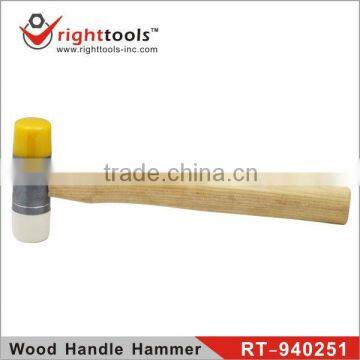 RIGHTTOOLS RT-940251 wood handle install hammer