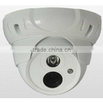 economical DIS security camera indoor 1pcs Array LEDs 20M range CMOS1089 ir dome camera cctv surveillance camera CMOS 600TVL cam