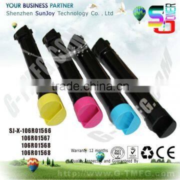 laser color toner cartridge 106R01566 for Phaser 7800