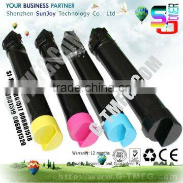 laser color toner cartridge 006R01517 for WorkCentre 7525 7530 7535 7545 7556