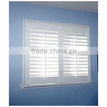 PVC shutter window