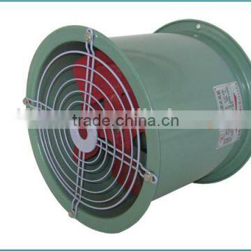 Free Standing High Volume Small Industrial Axial Fan photo-4