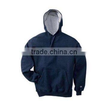 fleece hoodie